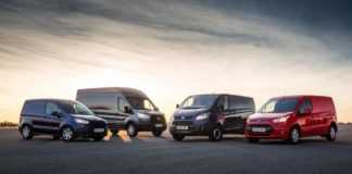 Registrations of new LCVs pick up in June Ford Transit Custom was most popular LCV in June
