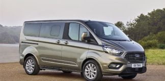 Ford Torneo Custom