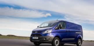 July sees new LCV market stabilise Ford Transit Custon, July's biggest-selling LCV