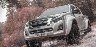 D-Max Arctic Trucks AT35