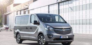 First look at new Vauxhall Vivaro models Vauxhall Vivaro variants