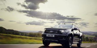 Ford Ranger Black Edition