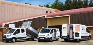 New LCV sales remain stable in August