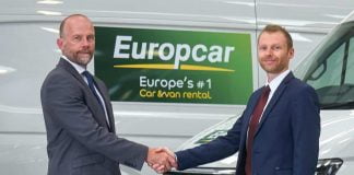 Volkswagen Crafter added to Europcar UK fleet