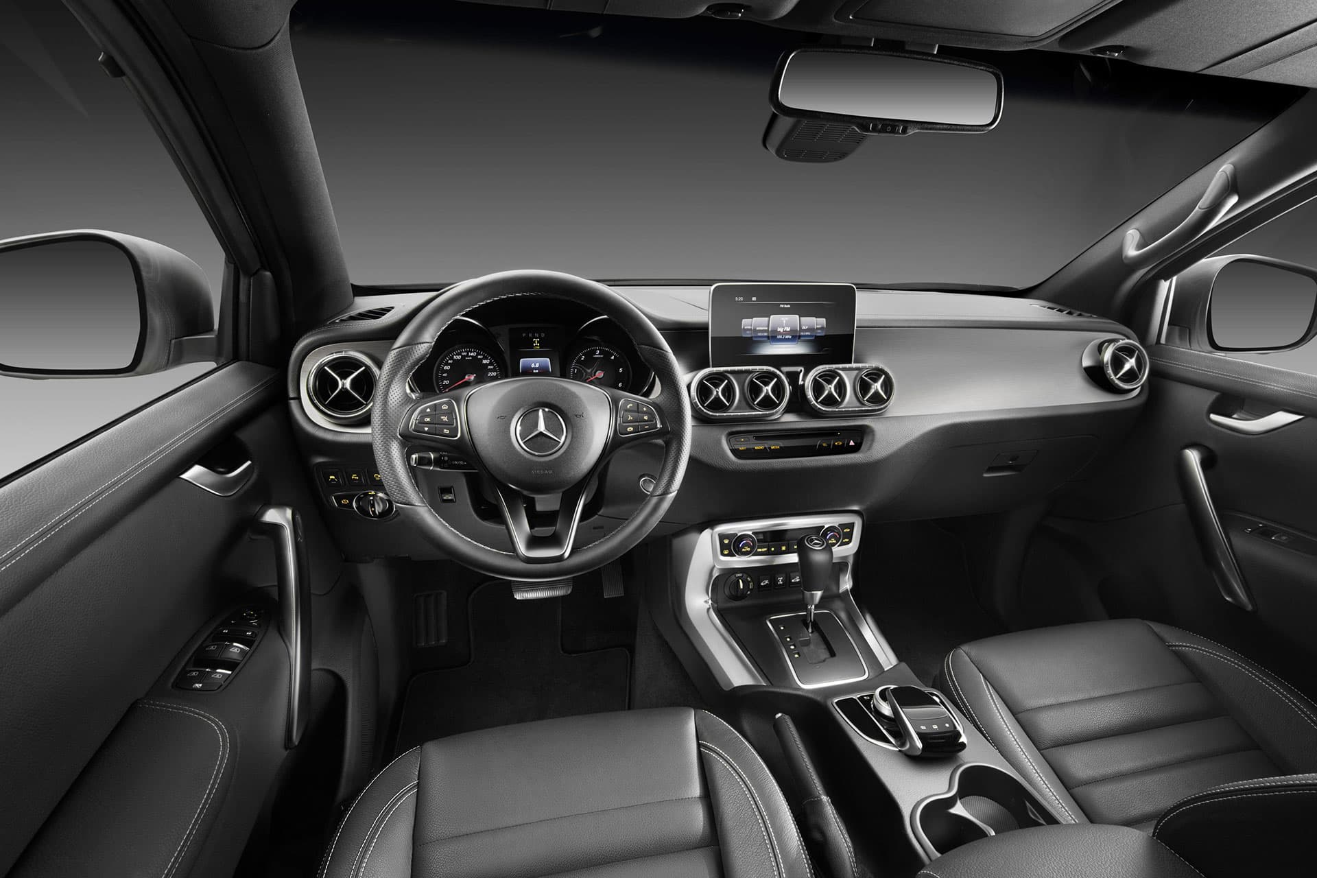 Mercedes-Benz X-Class The Van Expert