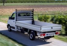 Volkswagen Crafter pick-up The Car Expert