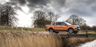 New LCV sales fall 4% in September Ford Ranger pops into the top ten best sellers, LCV market September 2017