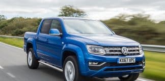 Volkswagen Amarok The Van Expert