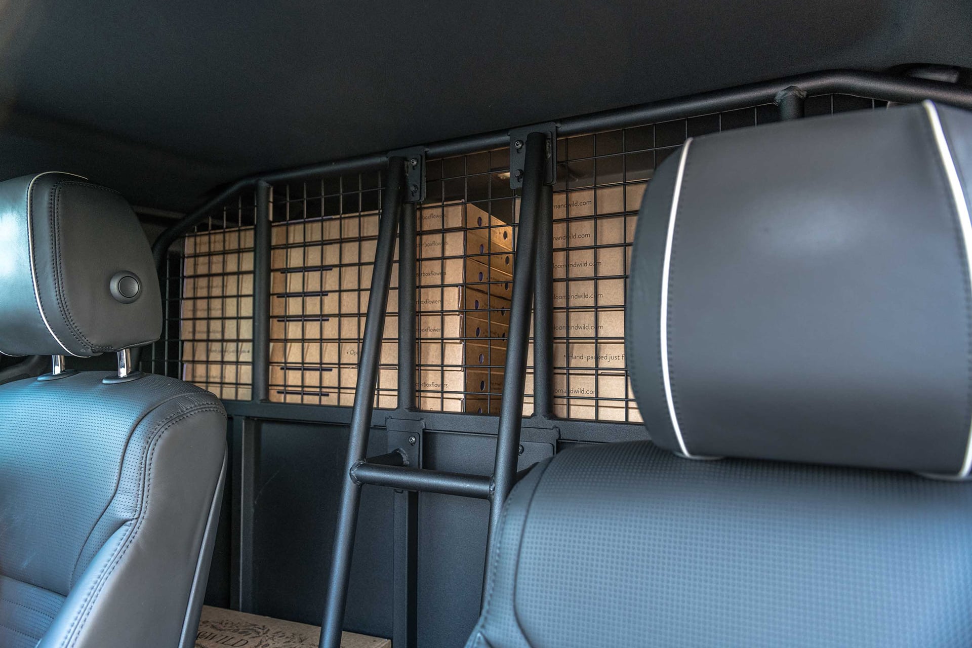 Land Rover Discovery Commercial The Van Expert