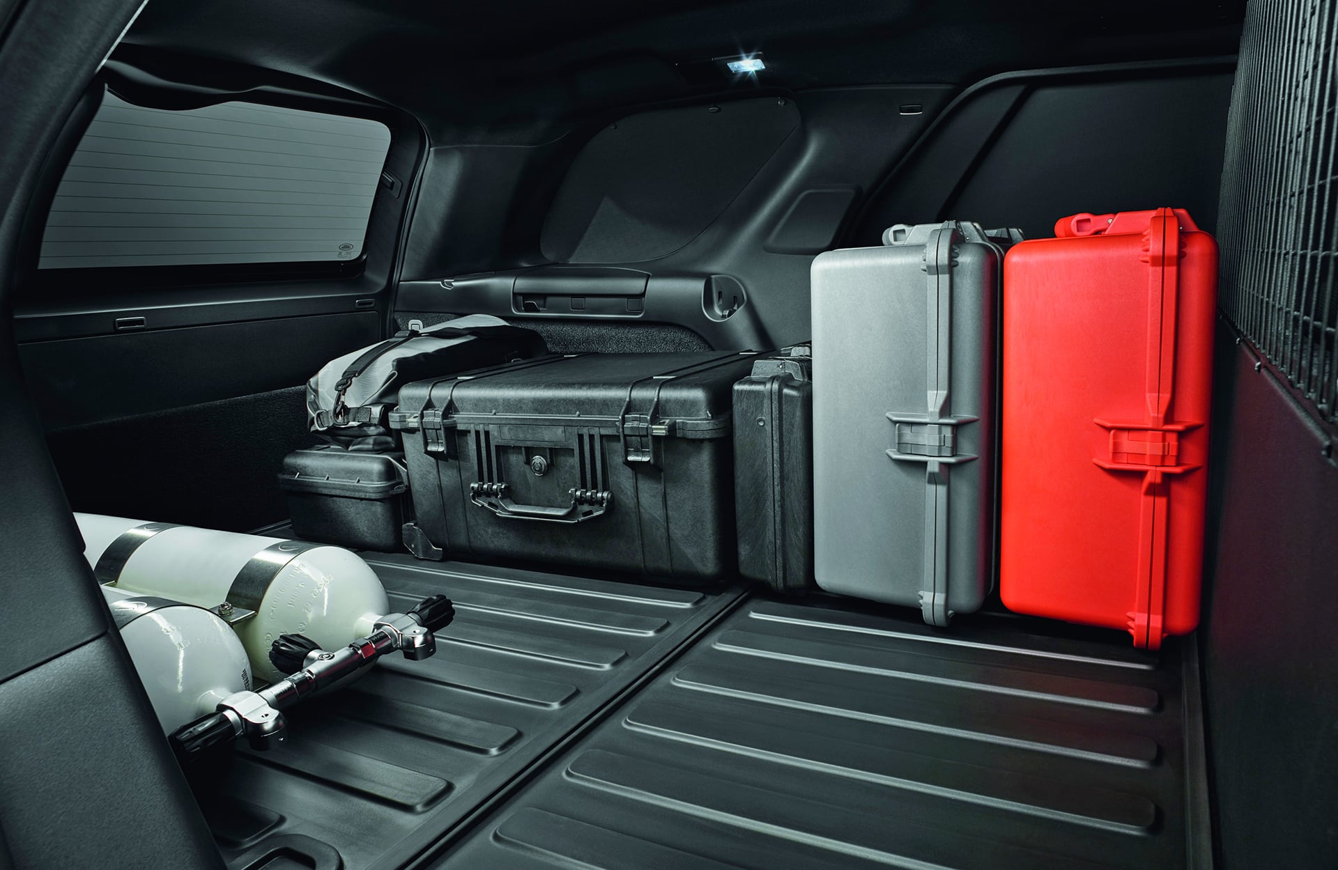 Land Rover Discovery Commercial The Van Expert