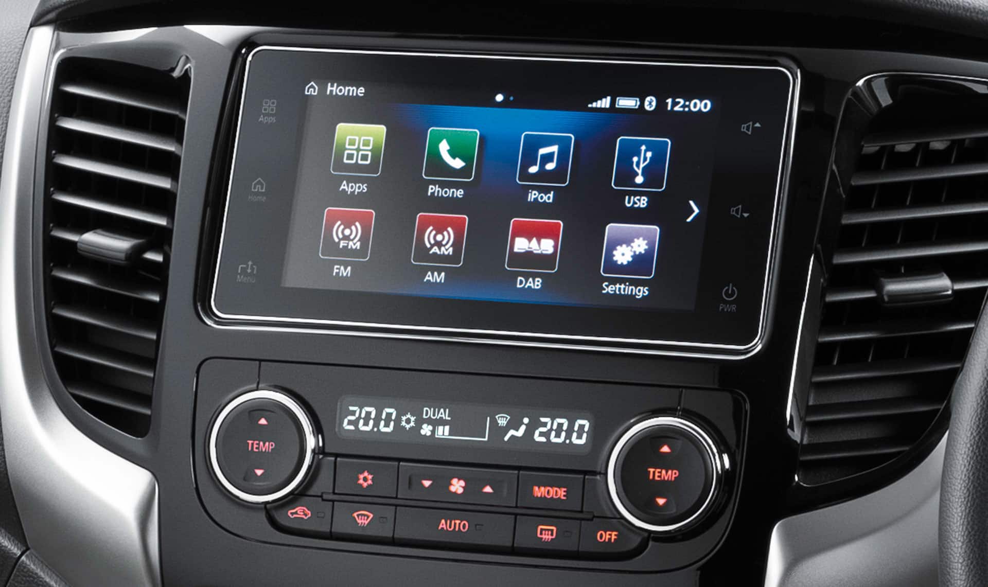 Mitsubishi L200 The Van Expert