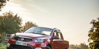 Ssangyong Musso