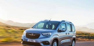 vauxhall combo