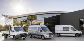 Mercedes-Benz Sprinter 2018 The Van Expert
