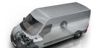 Renault Master ZE The Van Expert