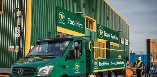 Travis Perkins and Mercedes celebrate milestone Travis Perkins has bought its 1,000th Mercedes-Benz van