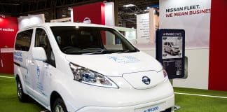 Nissan says now is the time for electric