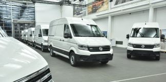 Volkswagen eCrafter The Car Expert