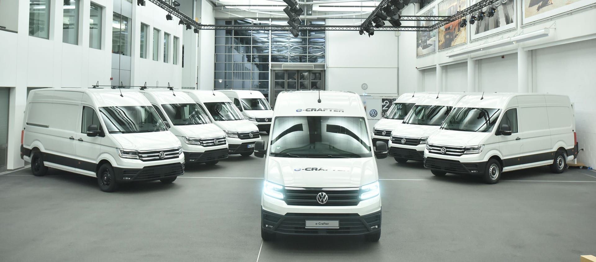 Volkswagen eCrafter The Car Expert