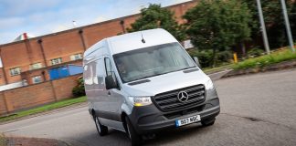 Van Excellence Driver of the Year finalists announced