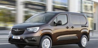New vans from Vauxhall, Peugeot and Citroën Vauxhall Combo The Van Expert
