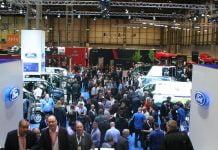 CV Show moves to September date CV Show 2018 crowd