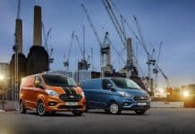 Ford Transit Custom June 2018