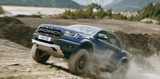 Ford Ranger Raptor