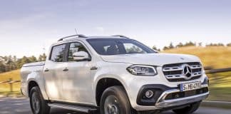 Mercedes-Benz X-Class The Van Expert