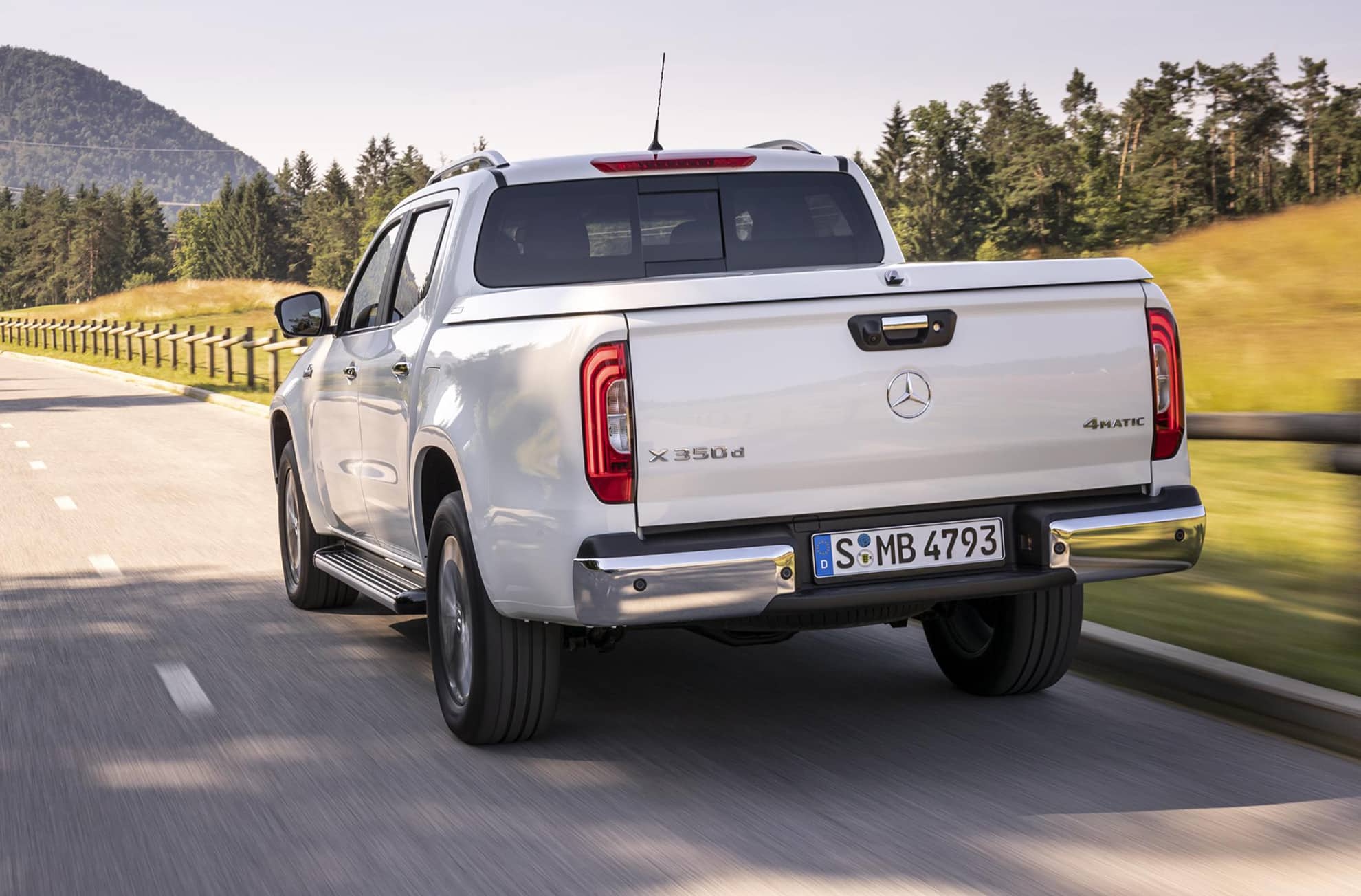 Mercedes-Benz X-Class The Van Expert