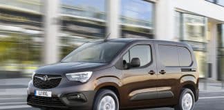 Vauxhall Combo The Van Expert