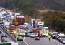 £100m road maintenance aims to prevent 1,450 deaths and serious injuries £100 million set for A-road rehabilitation across England
