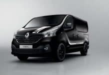 Renault Trafic Premier Edition