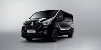 Renault Trafic Premier Edition