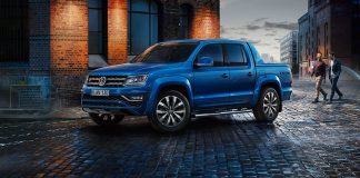 Volkswagen Amarok Aventura