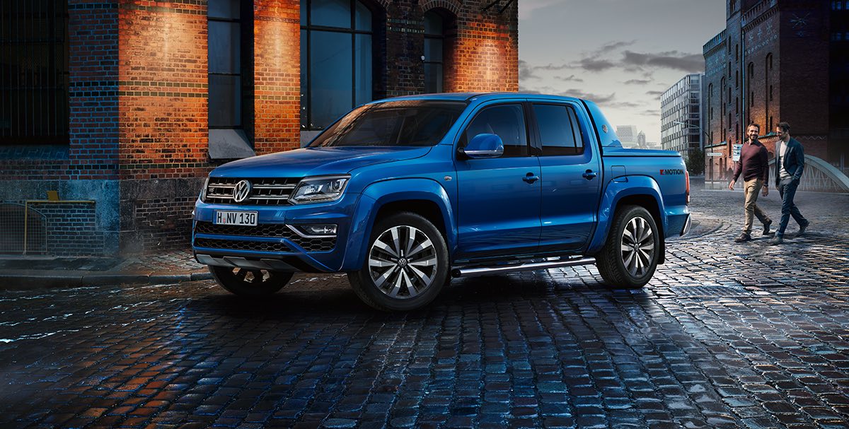 Volkswagen Amarok Aventura