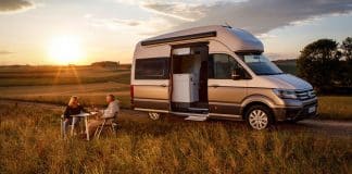 Volkswagen Grand California The Van Expert