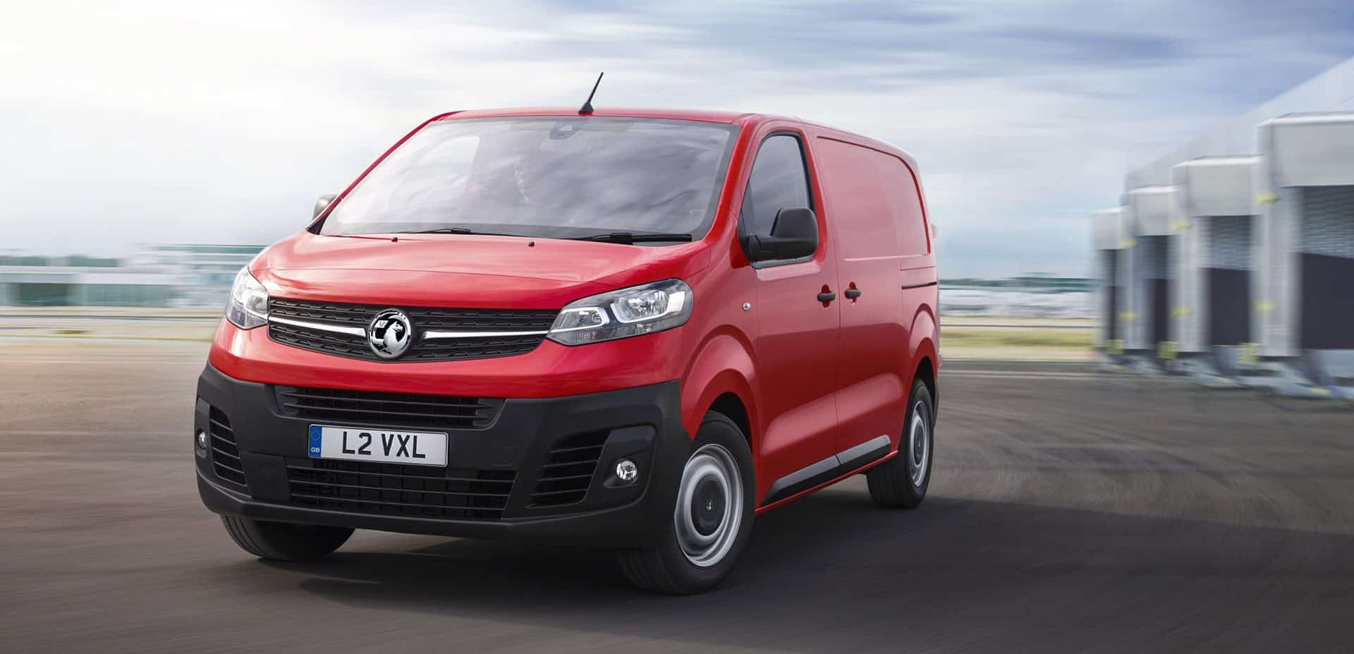 1901 Vauxhall Vivaro The Van Expert