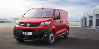 1901 Vauxhall Vivaro The Van Expert