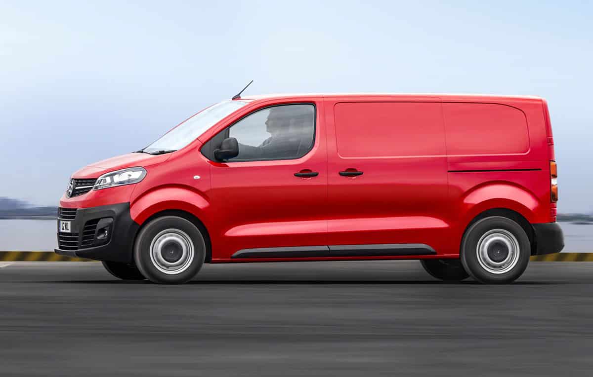 1901 Vauxhall Vivaro The Van Expert