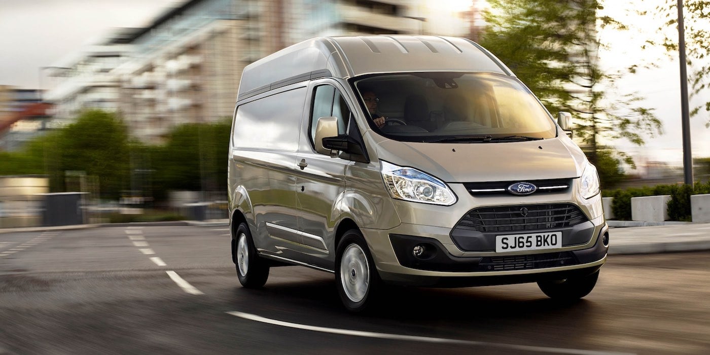 2015 Ford Tansit Custom | The Van Expert