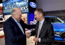 Ford and Volkswagen announce alliance to develop new LCVs