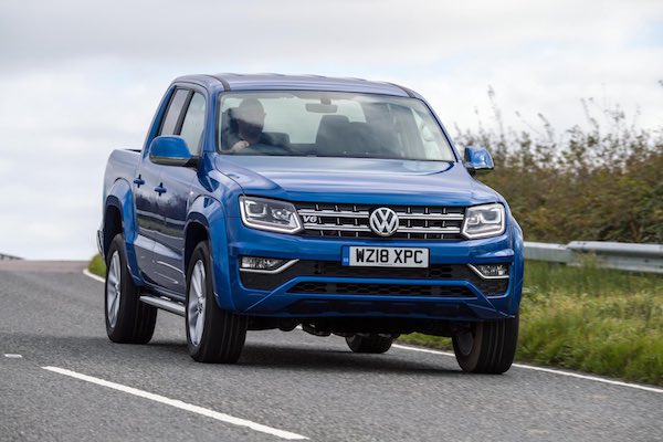 Volkswagen Amarok | The Van Expert