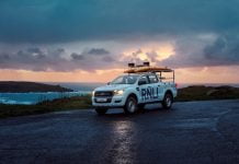 Ford Ranger for RNLI | The Van Expert