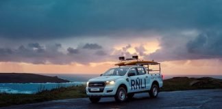 Ford Ranger for RNLI | The Van Expert