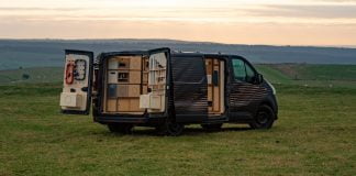 Nissan NV300 concept van January 2019 | The Van Expert