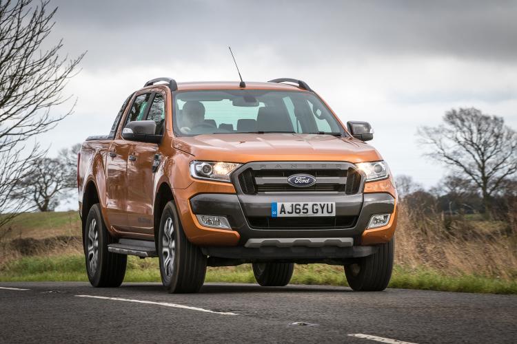 Ford Ranger | The Van Expert