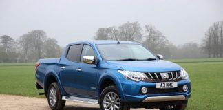 New LCV registrations up by 9% in January Mitsubishi L200 pick-up - February 2019
