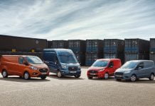 Ford tops the charts in February