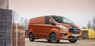 Ford Transit Custom | The Van Expert